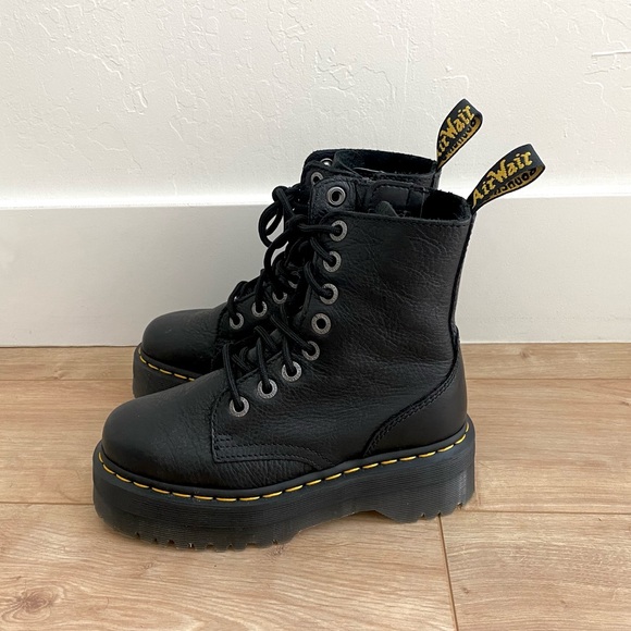 Dr. Martens Shoes - Dr. Martens jadon pisa platform boot